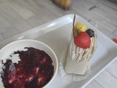 -布朗尼西饼(粮道街店)