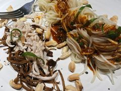 鸡丝凉面-辛香汇·现炒川菜(淮海路百盛店)