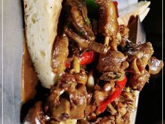 -俭朴菜(鲁磨路店)