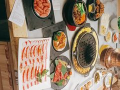 -韩宫宴烤肉·黑毛和牛·料理(合肥滨湖银泰城店)