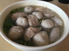 鱼丸汤-蒂蒂香達濠魚丸