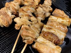 京葱鸡肉-井上家(大兴街店)