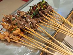 -地摊风云龙虾烧烤铺(润和国际店)