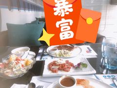 美式肉眼牛排-法兰度航空主题餐厅(端州店)