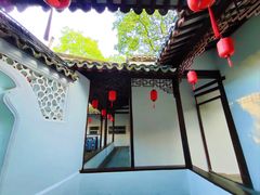 -上海醉白池公园