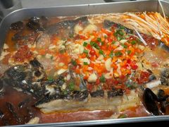 -半天妖烤鱼(东方新天地店)