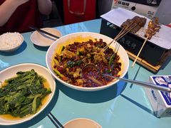 -川正旺江湖菜(三元桥店)