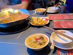-由衷贵州酸汤牛肉火锅(新桥店)