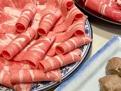 -宣武小院涮肉(前门店)