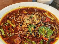 临江鳝丝-庆合府重庆大排档(紫都城店)