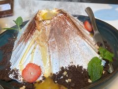 火山爆发-港丽餐厅(高德置地店)