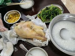 -吉英盐焗鸡(文中路店)