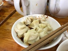 红油抄手-洞子口张老二凉粉(文殊院店)