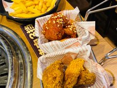 -火炉火自助餐(悠唐购物中心店)