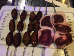 -很久以前羊肉串(清河店)