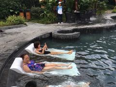 -龙山酒店温泉