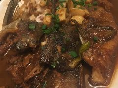 黄焖长江江团条-祥记·苏帮菜·松鼠桂鱼(湖畔天城店)