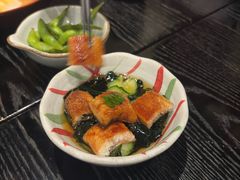 -玄白·炭烤活鳗(上海首店)