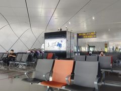 -郑州新郑国际机场-T2航站楼