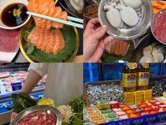 -蓝珊甄选海鲜自助·火锅大排档(近阿那亚店)