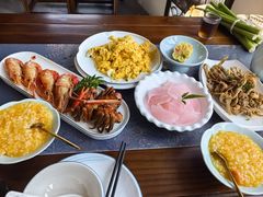 -蟹村草堂·苏式园林人文农家·大闸蟹