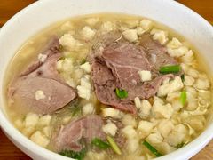 -刘信牛羊肉泡馍小炒(回民街店)