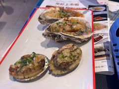 -沈胖子音乐烤吧·炒菜·龙虾(环城东路店)