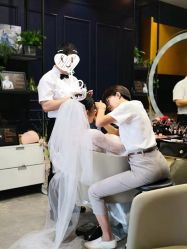 -金夫人婚纱摄影(华南店)