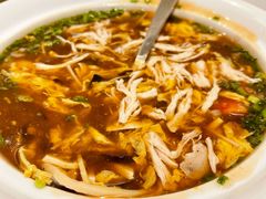 鸡丝酸辣汤-眉州东坡(民族园店)