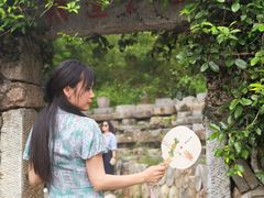 -靖西鹅泉风景区