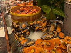 -东莞喜来登酒店-御园西餐厅·海鲜自助餐·意大利菜零点