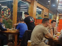 -圣夜东北菜烧烤·夜宵·龙虾(胥江路店)