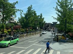 -大雁塔北广场音乐喷泉
