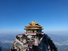 -商洛老君山旅游风景区
