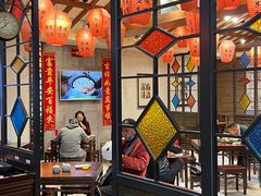 大堂-大壶春生煎(四川中路店)