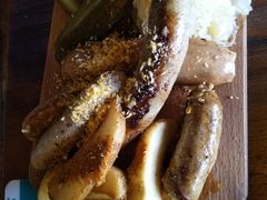 -麦落精酿啤酒餐吧(先农大院店)