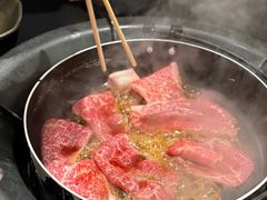 -和牛 烧肉寿喜烧涮锅 善(心斎橋店)