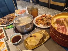 -伍棵煋炭烤自助料理·烤鳗鱼(浦东食品城店)