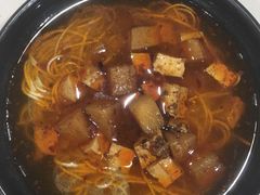 辣酱面-老地方面馆(思南路店)