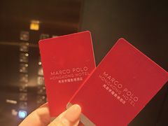 -马哥孛罗香港酒店