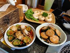 -梦山水日本烧肉(五四广场店)