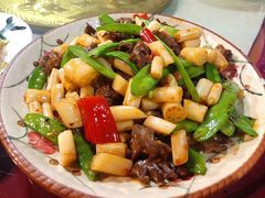 -洞密园美食城(富华路店)