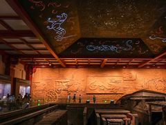 -北京大葆台遗址博物馆