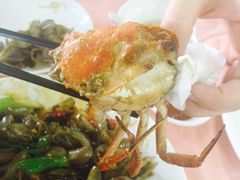 -莲花公园煎蟹(总店)