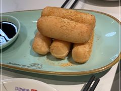 -江边城外烤全鱼(世茂广场店)
