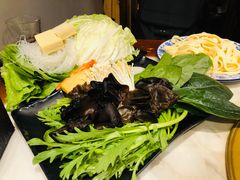 -宣武小院涮肉(前门店)