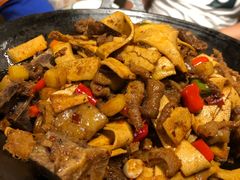 -印象鲵宴·张家界地标美食名片(溪布街店)