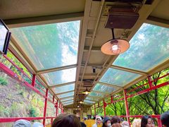 -岚山嵯峨野观光小火车