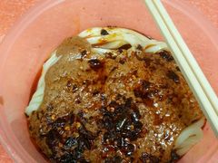 -清真盛志望麻酱酿皮·非遗老字号