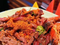 -梨花自助烤肉(西三旗万象汇黑金店)